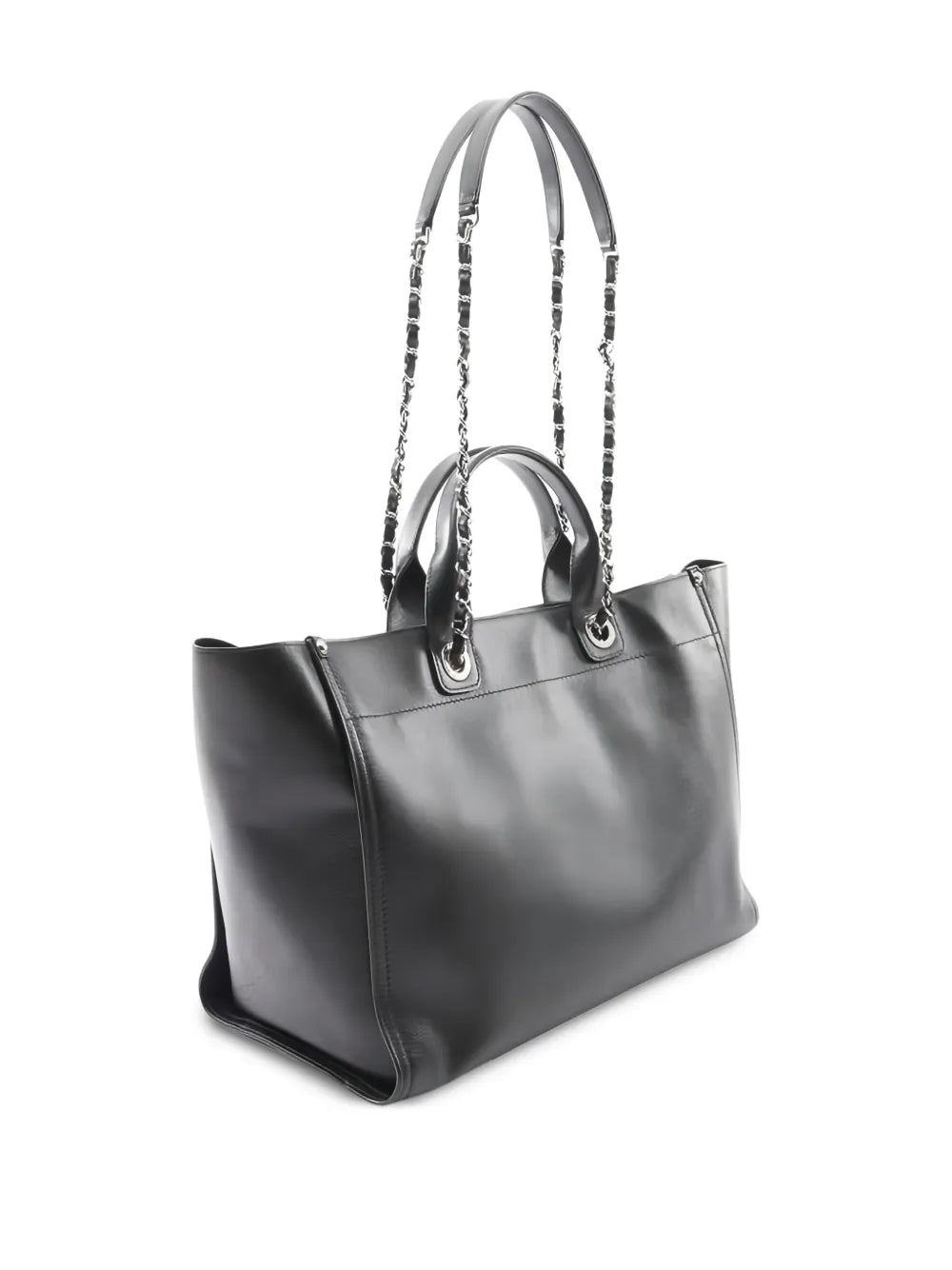 Pre-OwnedCHANEL Pre-OwnedDeauville two-way handbag