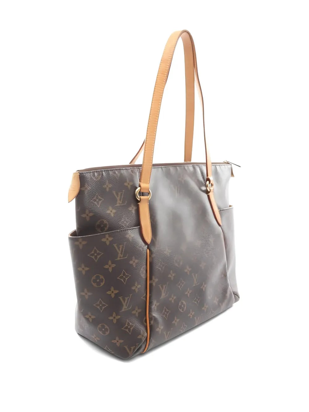 Pre-OwnedLouis Vuitton Pre-Owned2009 Totally Monogram MM shoulder bag