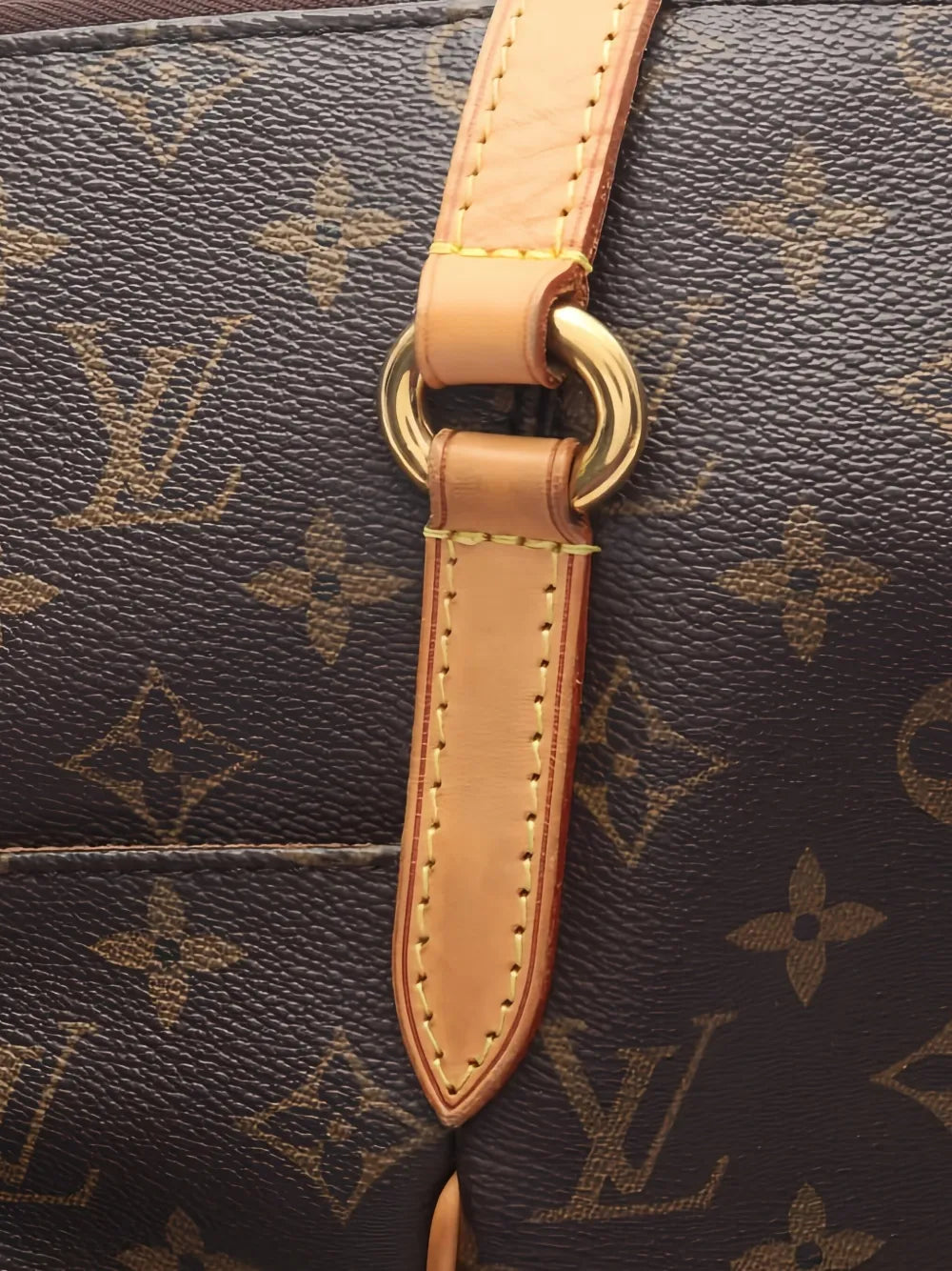 Pre-OwnedLouis Vuitton Pre-Owned2009 Totally Monogram MM shoulder bag