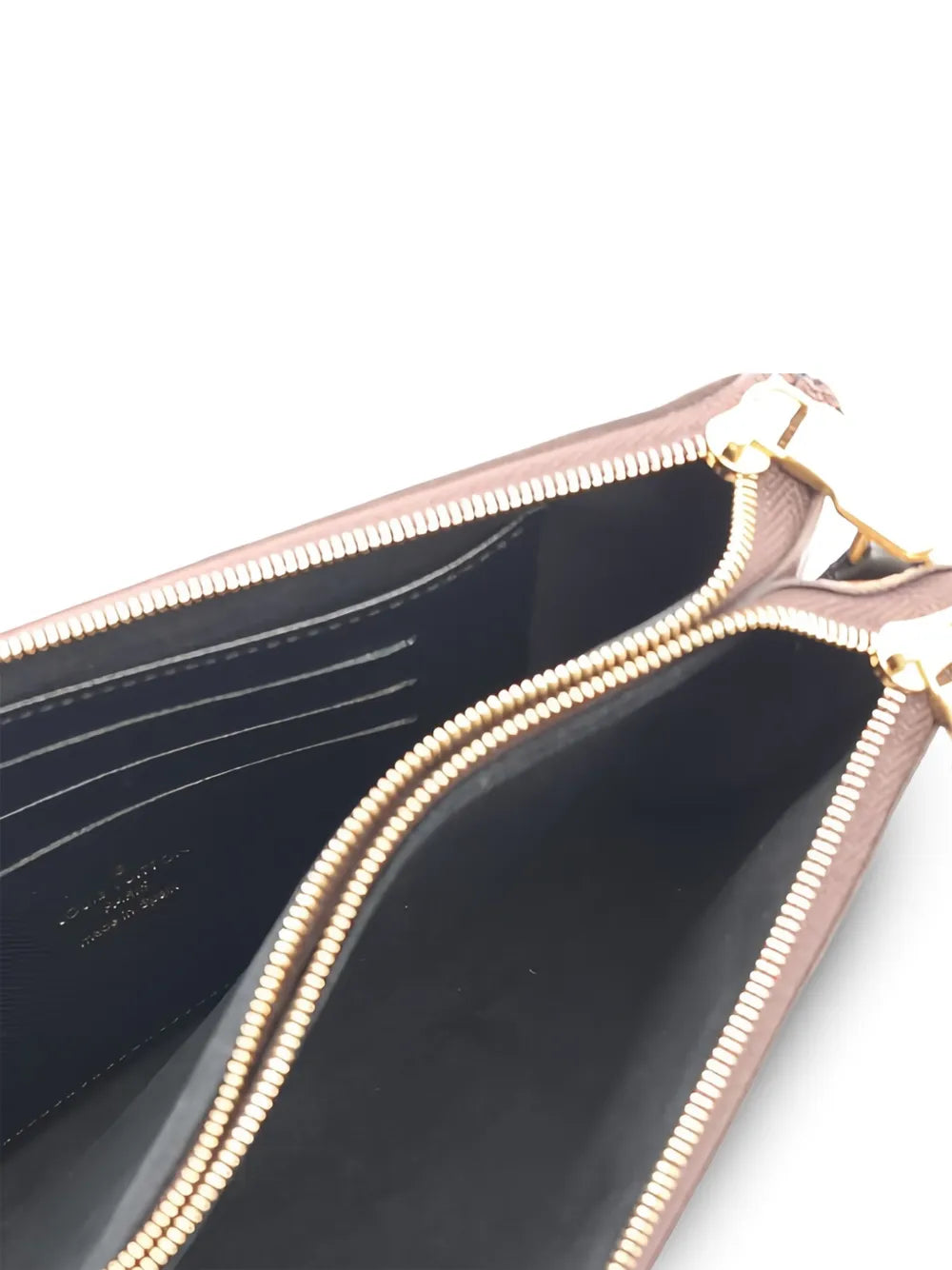 Pre-OwnedLouis Vuitton Pre-OwnedPochette double-zip shoulder bag