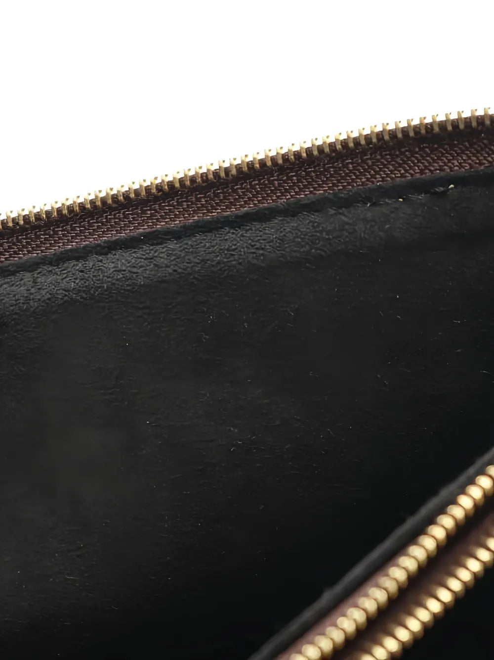 Pre-OwnedLouis Vuitton Pre-OwnedPochette double-zip shoulder bag