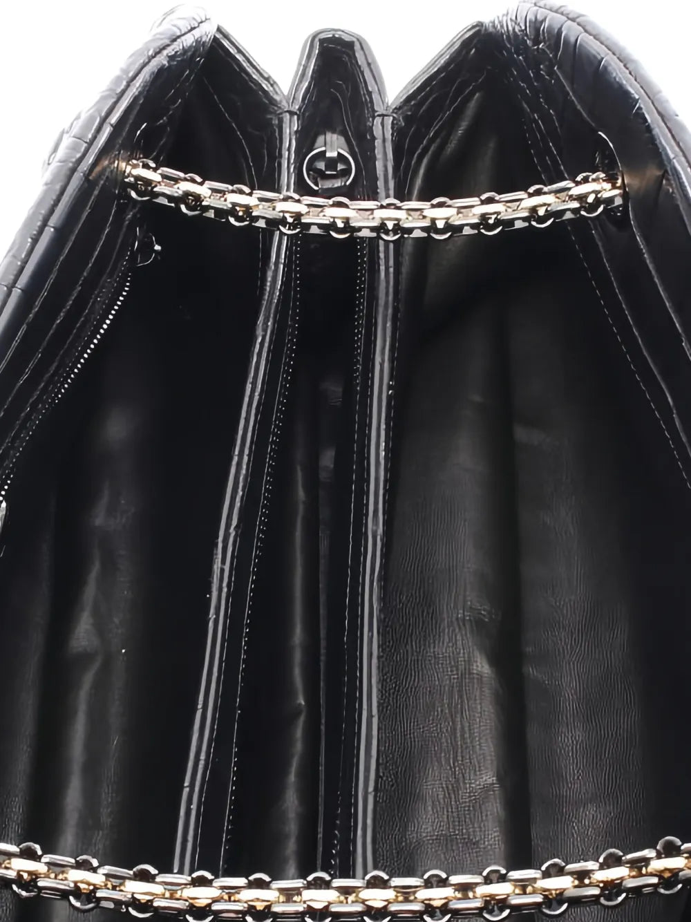 Pre-OwnedCHANEL Pre-Owned2011 Mademoiselle Bowling shoulder bag