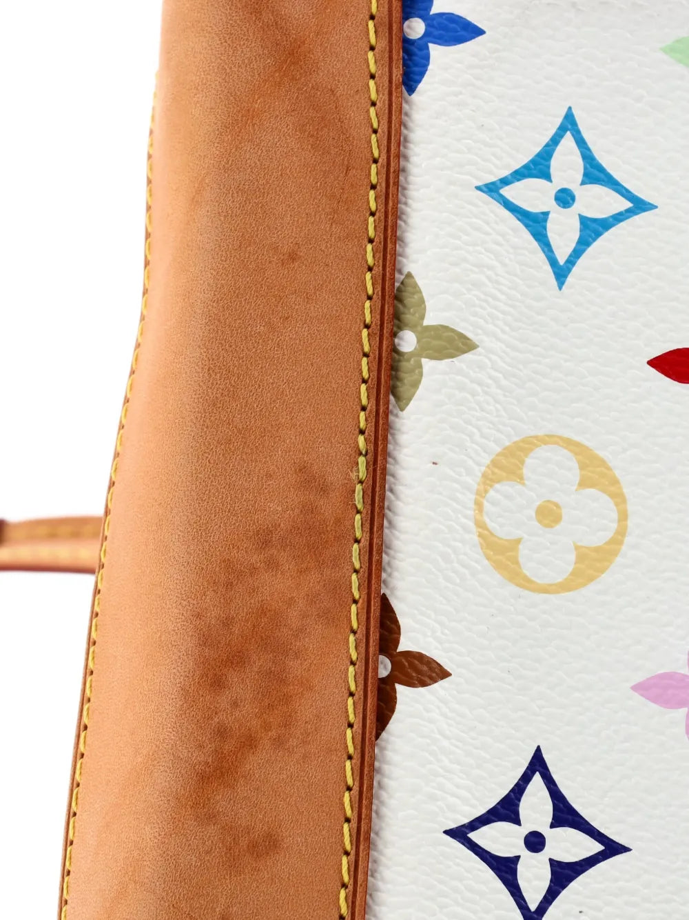 Pre-OwnedLouis Vuitton Pre-OwnedUrsula Handbag Monogram Multicolor satchel