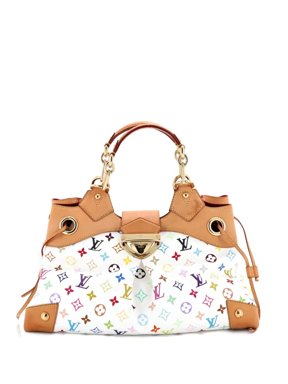 Pre-OwnedLouis Vuitton Pre-OwnedUrsula Handbag Monogram Multicolor satchel