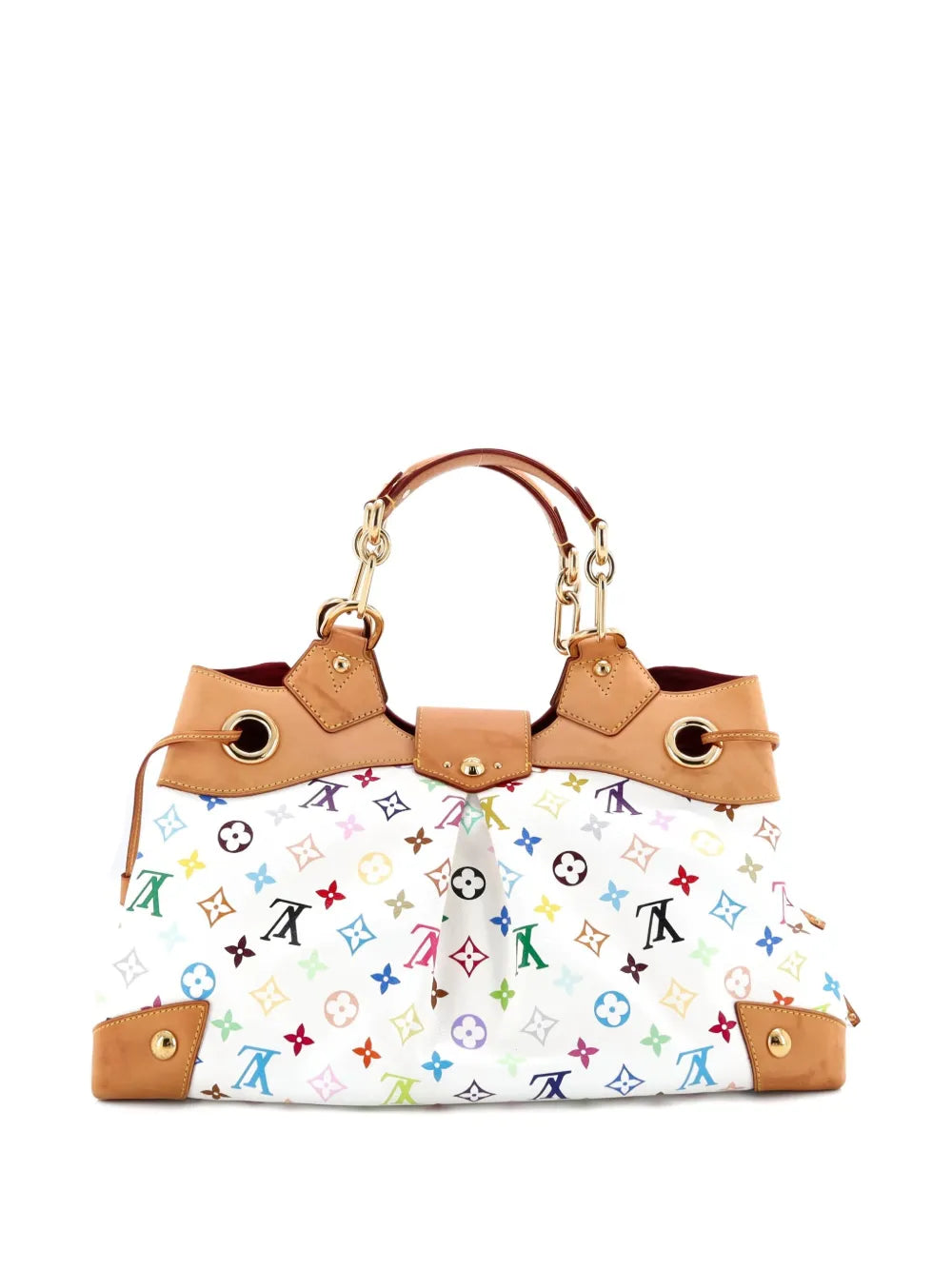 Pre-OwnedLouis Vuitton Pre-OwnedUrsula Handbag Monogram Multicolor satchel