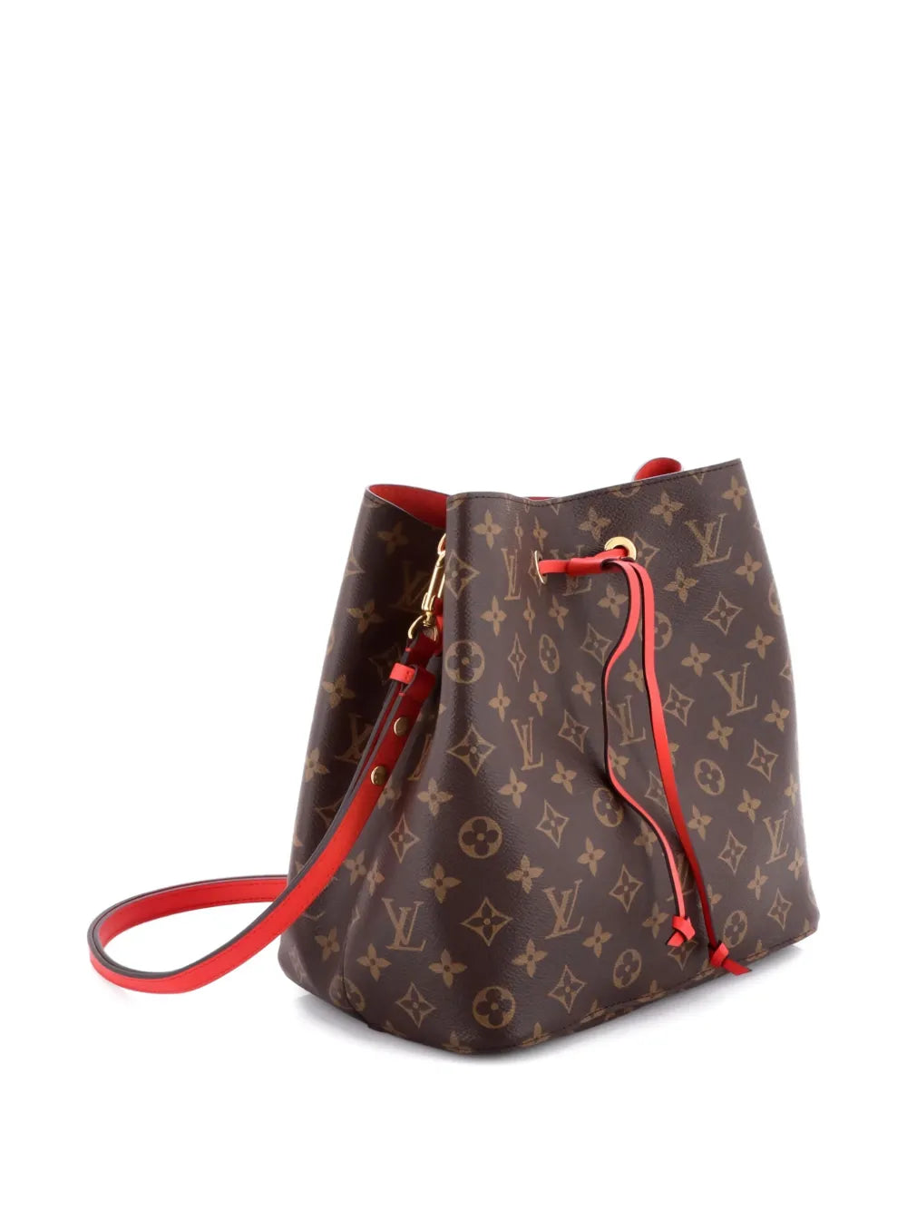 Pre-OwnedLouis Vuitton Pre-OwnedNeoNoe Handbag Monogram Canvas MM bucket bag