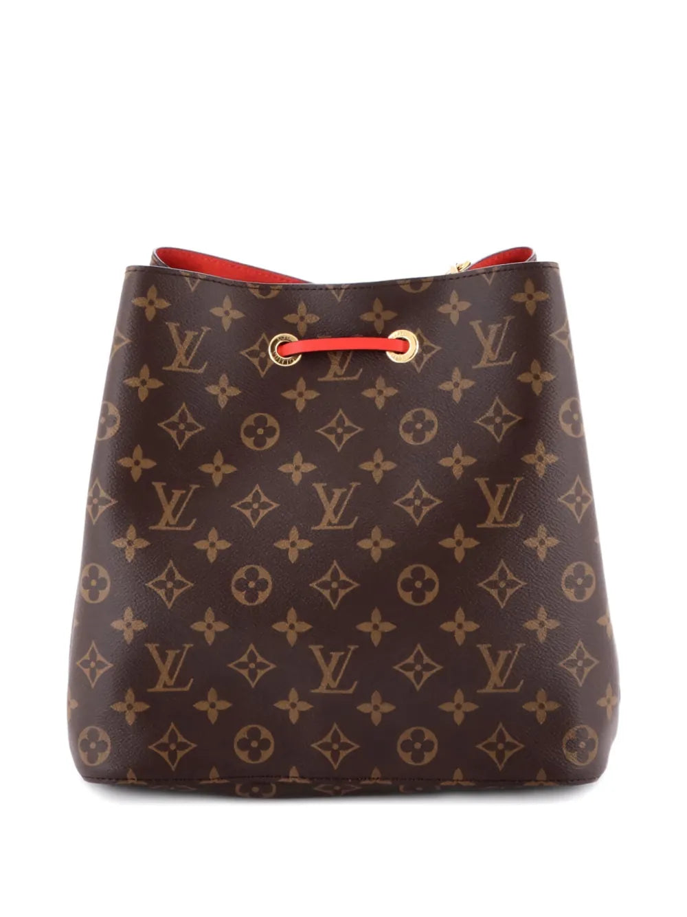Pre-OwnedLouis Vuitton Pre-OwnedNeoNoe Handbag Monogram Canvas MM bucket bag