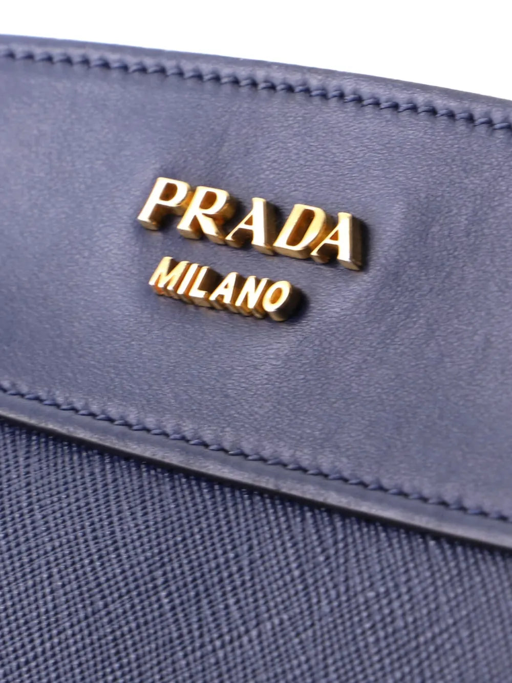 Pre-OwnedPrada Pre-OwnedEsplanade Saffiano with City Calf Small crossbody bag