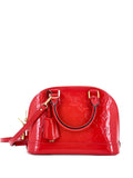 Pre-OwnedLouis Vuitton Pre-OwnedAlma Handbag Monogram Vernis BB shoulder bag