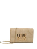 New SeasonLove Moschinochain-strap logo-plaque shoulder bag