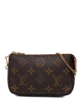 Pre-OwnedLouis Vuitton Pre-Owned2003 Monogram Mini Pochette Accessoires handbag