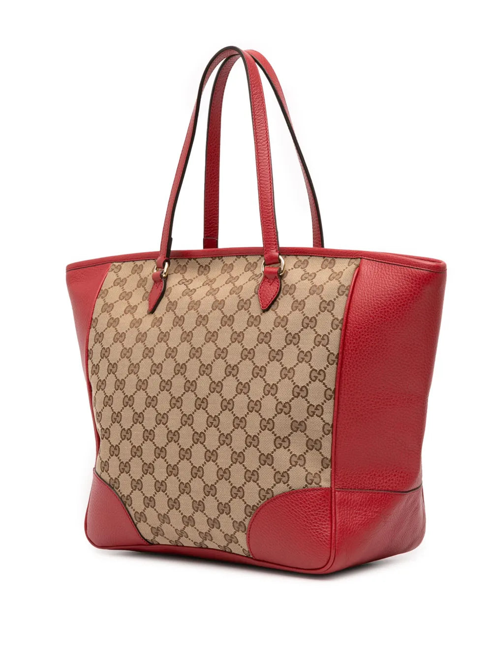 Pre-OwnedGucci Pre-Owned2016-2025 GG Canvas Bree Zippered tote bag