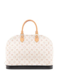 Pre-OwnedLouis Vuitton Pre-Owned2021-2025 Monogram Dune Alma GM handbag