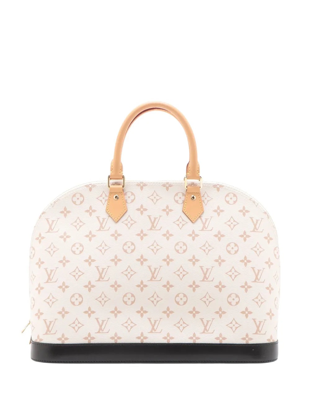 Pre-OwnedLouis Vuitton Pre-Owned2021-2025 Monogram Dune Alma GM handbag