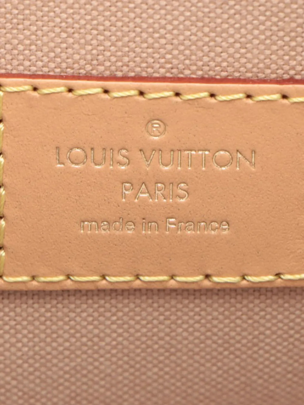 Pre-OwnedLouis Vuitton Pre-Owned2021-2025 Monogram Dune Alma GM handbag