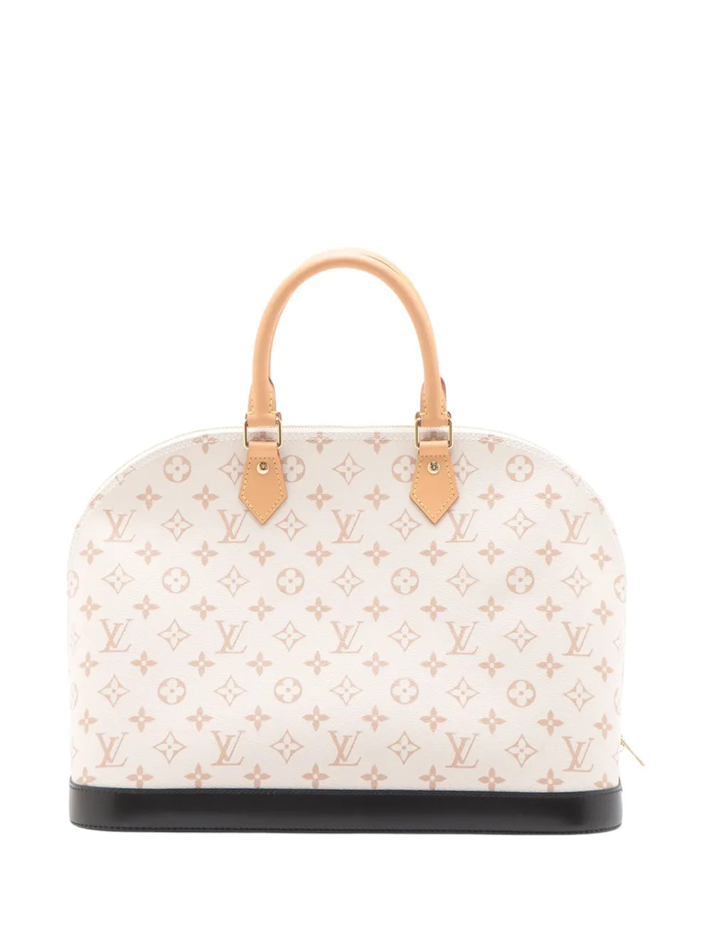 Pre-OwnedLouis Vuitton Pre-Owned2021-2025 Monogram Dune Alma GM handbag