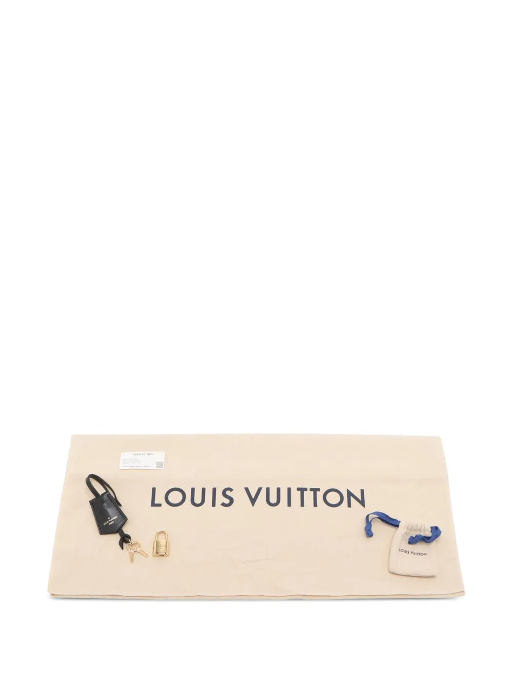 Pre-OwnedLouis Vuitton Pre-Owned2021-2025 Monogram Dune Alma GM handbag
