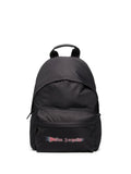 Palm Angels Kidsblurred-logo backpack