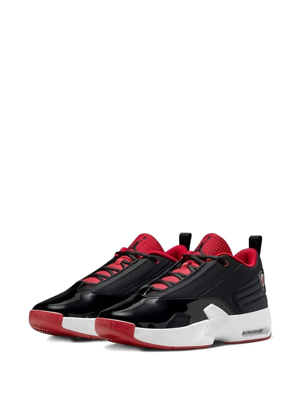 Jordan Max Aura 6 Black/Varsity Red Sneakers