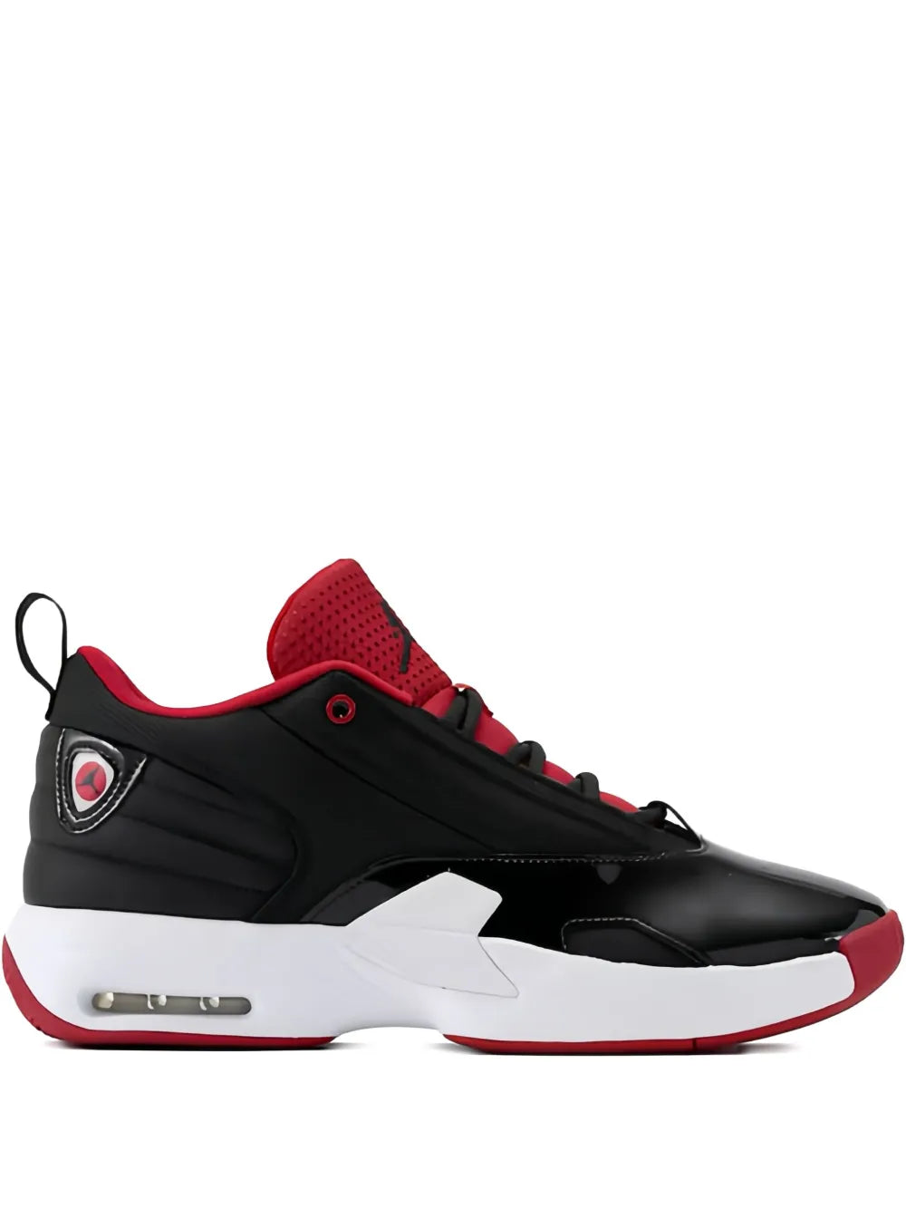 Jordan Max Aura 6 Black/Varsity Red Sneakers