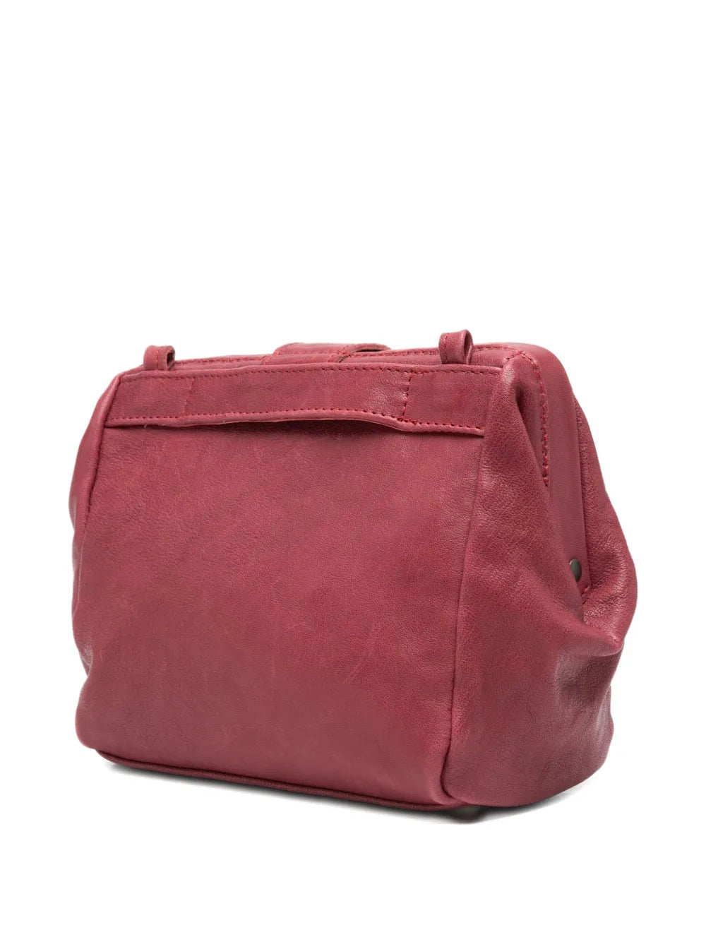 SOMMETleather cross body bag