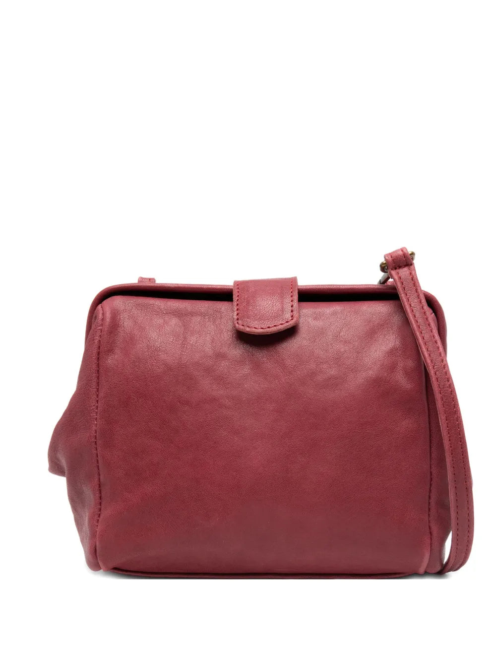 SOMMETleather cross body bag