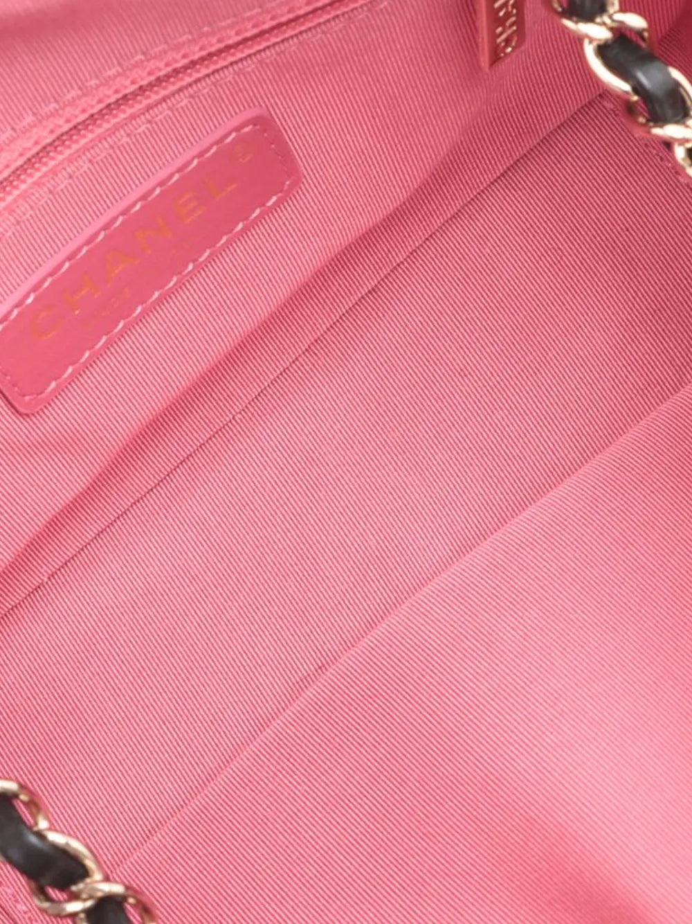 Pre-OwnedCHANEL Pre-Owned2021 Lambskin Giant Crystal CC Camera Bag crossbody bag