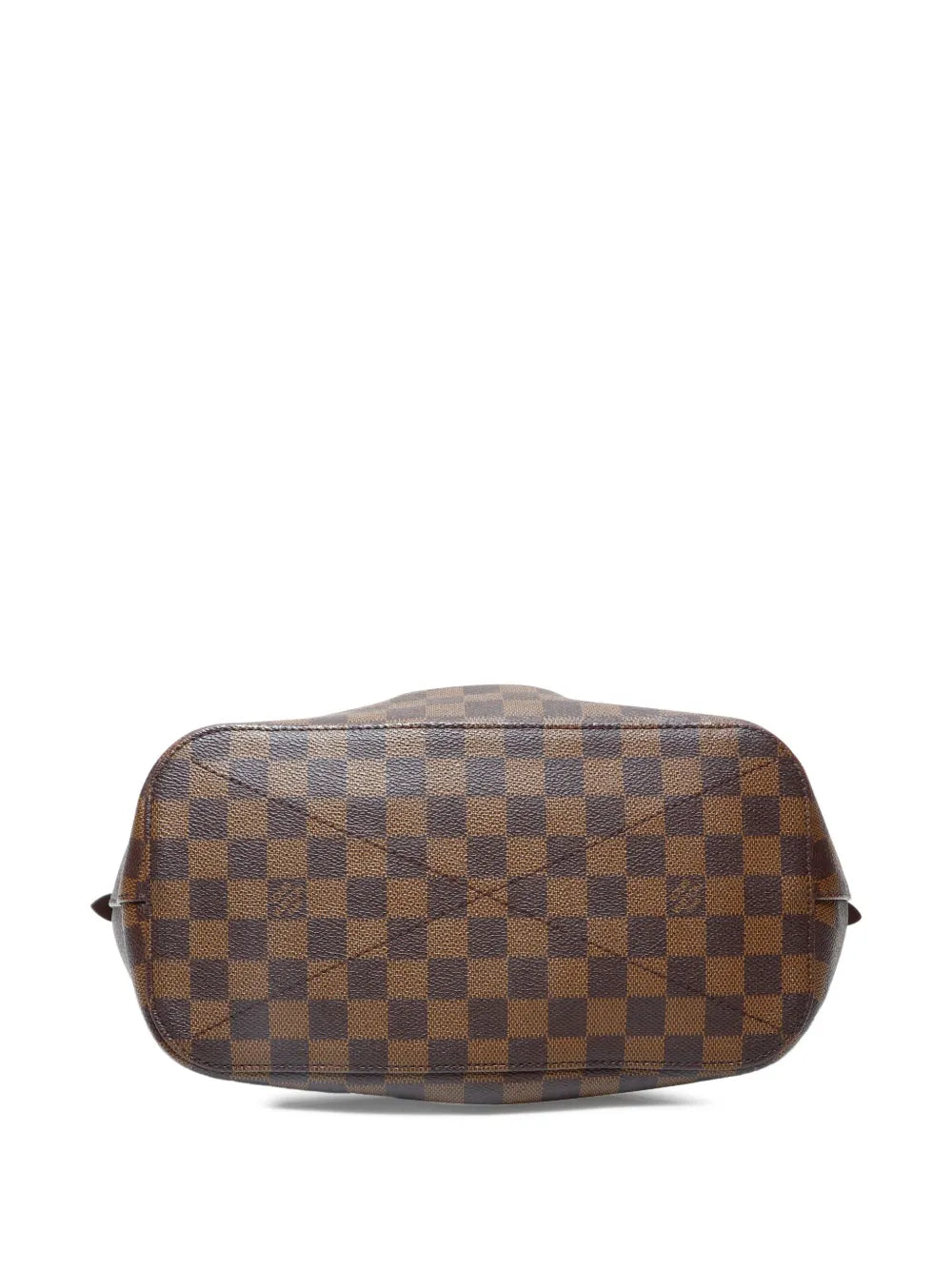 Pre-OwnedLouis Vuitton Pre-Owned2019 Siena MM Damier Ebène tote bag