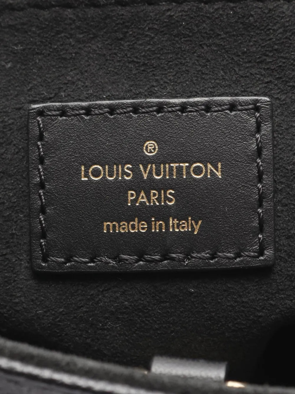 Pre-OwnedLouis Vuitton Pre-Owned2021-2025 Monogram Empreinte Onthego PM satchel