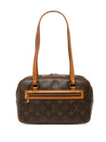 Pre-OwnedLouis Vuitton Pre-Owned2002 Monogram Cite MM shoulder bag