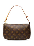 Pre-OwnedLouis Vuitton Pre-Owned2002 Monogram Pochette Accessoires shoulder bag