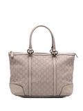 Pre-OwnedGucci Pre-Owned2016-2025 Guccissima Lovely Heart tote bag