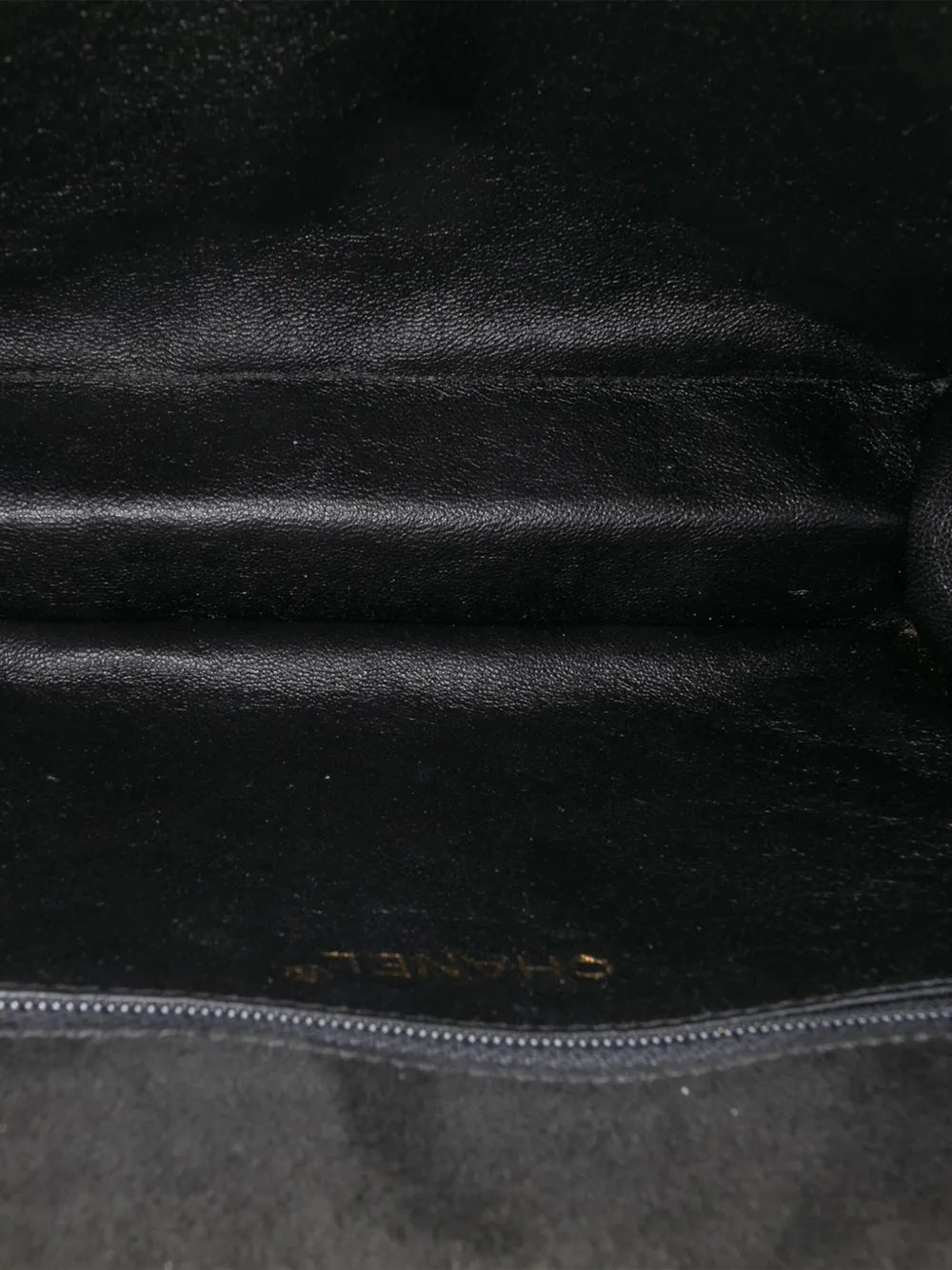 Pre-OwnedCHANEL Pre-Owned1989-1991 Quilted Suede Tassel Flap crossbody bag