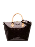 Pre-OwnedLouis Vuitton Pre-Owned2014 Monogram Vernis Montebello MM satchel