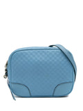 Pre-OwnedGucci Pre-Owned2016-2025 Mini Microguccissima Bree crossbody bag