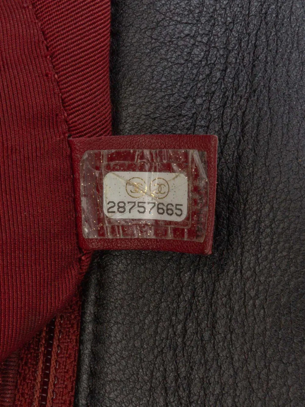 Pre-OwnedCHANEL Pre-Owned2019 Large Lambskin 19 Flap satchel