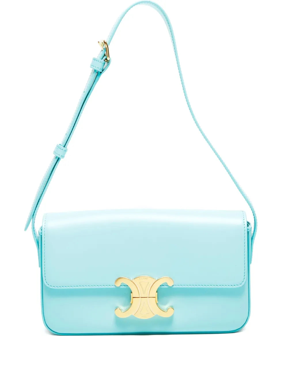 Pre-OwnedCeline Pre-Owned2015-2025 Claude Triomphe shoulder bag