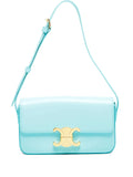 Pre-OwnedCeline Pre-Owned2015-2025 Claude Triomphe shoulder bag