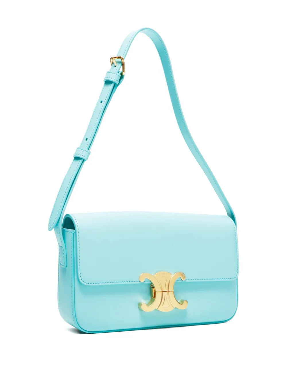 Pre-OwnedCeline Pre-Owned2015-2025 Claude Triomphe shoulder bag
