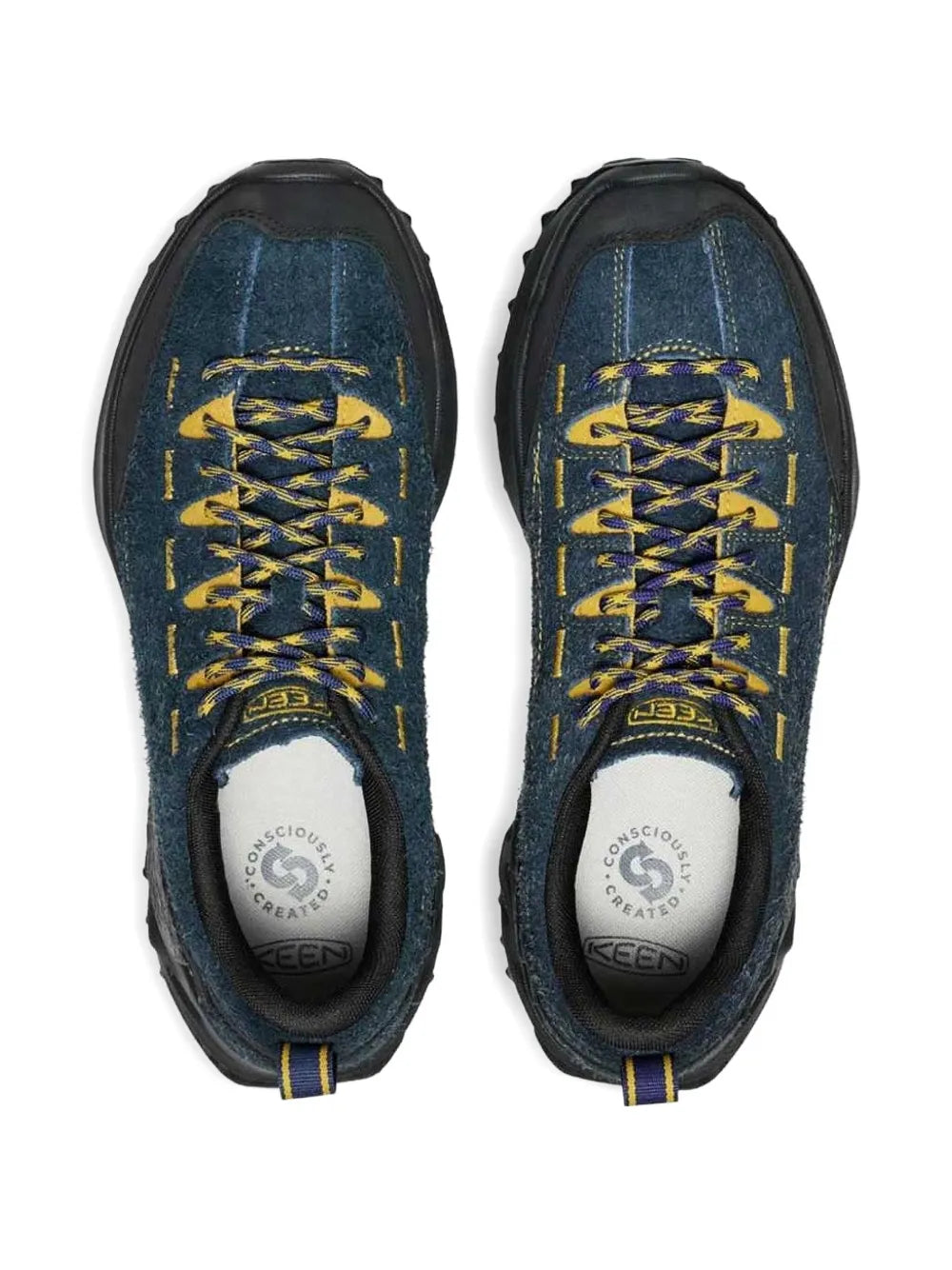 Keen Footwear Mesh Panel Jasper Zionic M Trainers