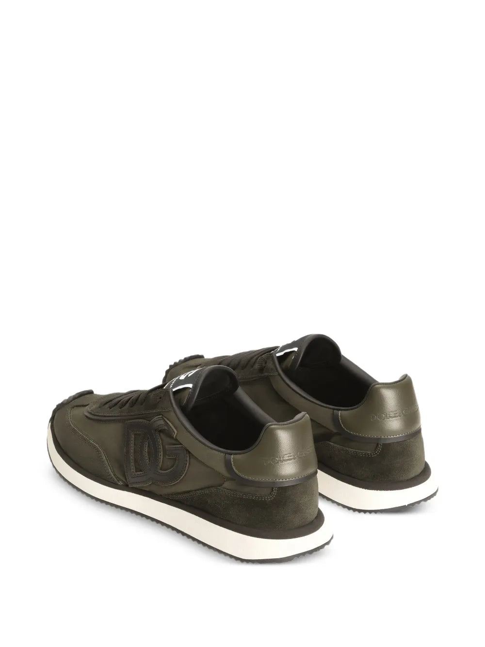 Dolce & Gabbana Logo-Appliqu Sneakers
