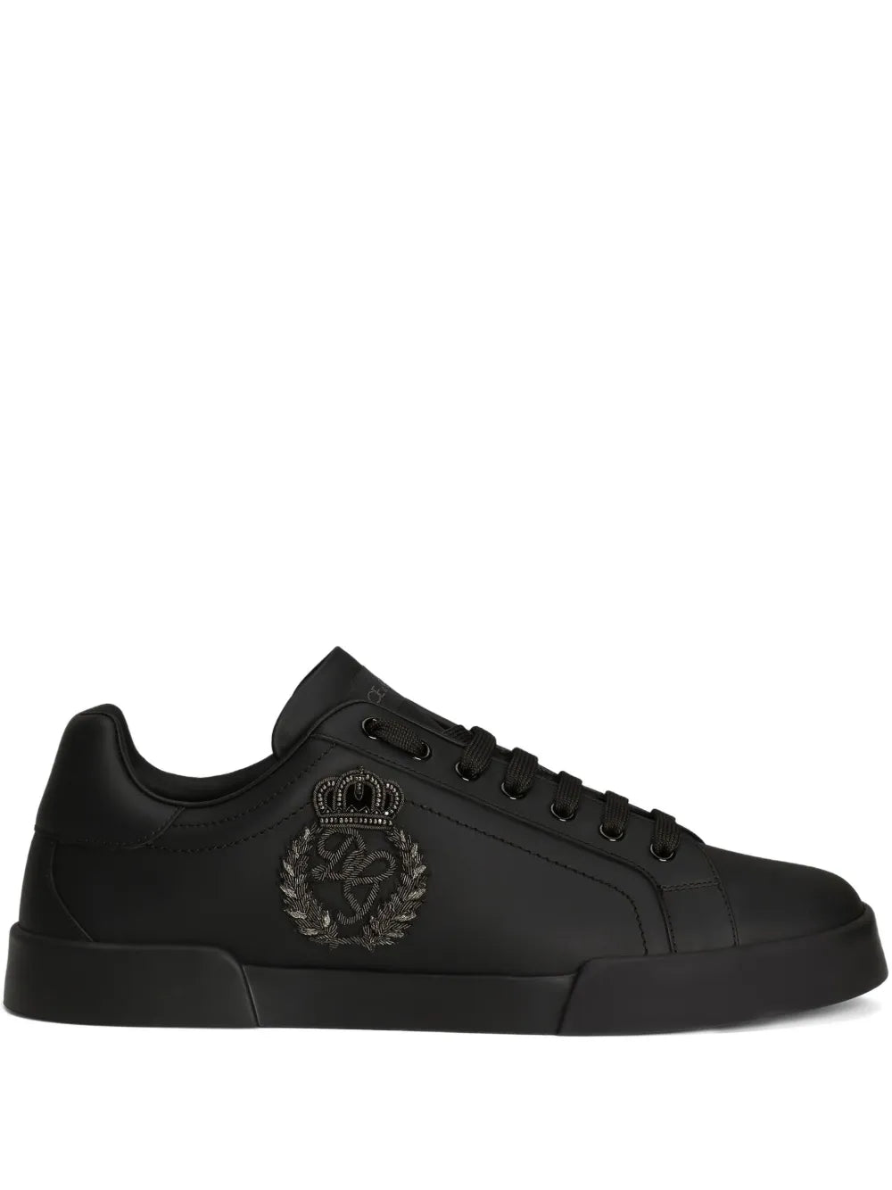 Dolce & Gabbana Logo-Appliqu Sneakers