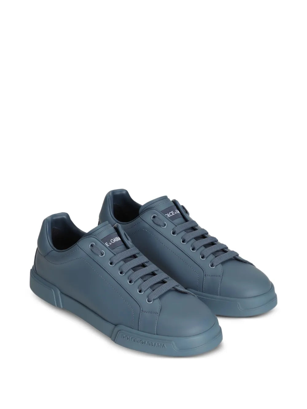 Dolce & Gabbana Logo-Debossed Sneakers
