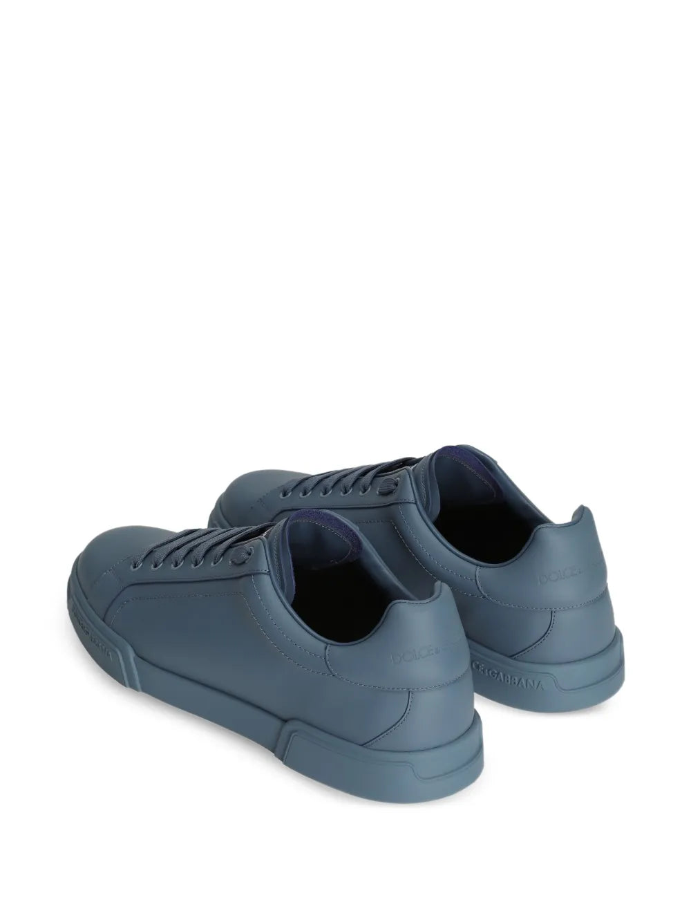 Dolce & Gabbana Logo-Debossed Sneakers