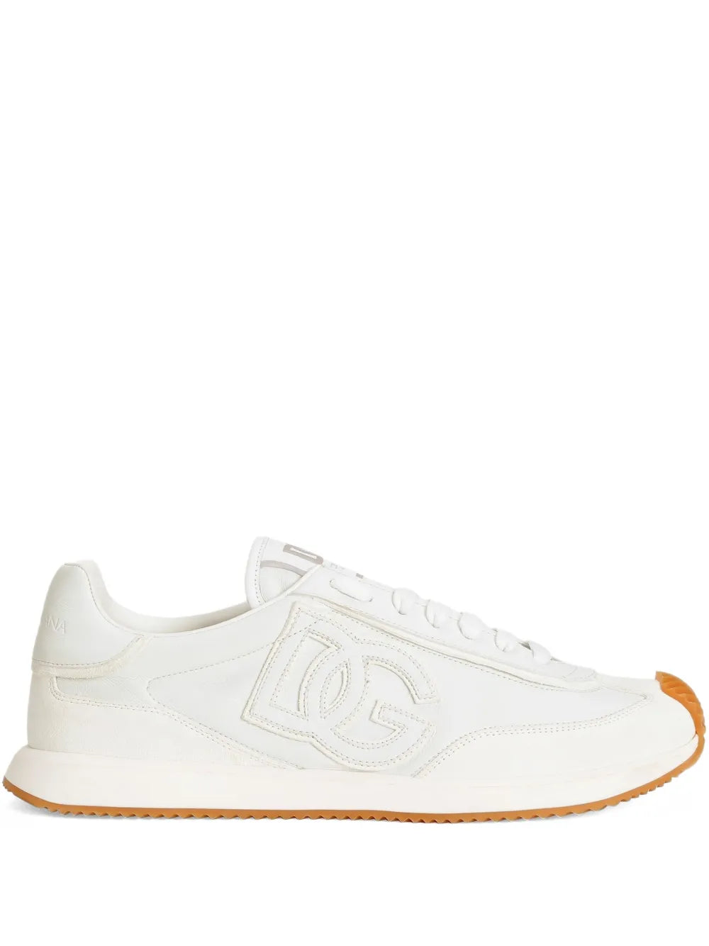 Dolce & Gabbana Logo-Patch Sneakers