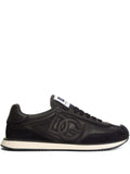 Dolce & Gabbana Logo-Patch Sneakers