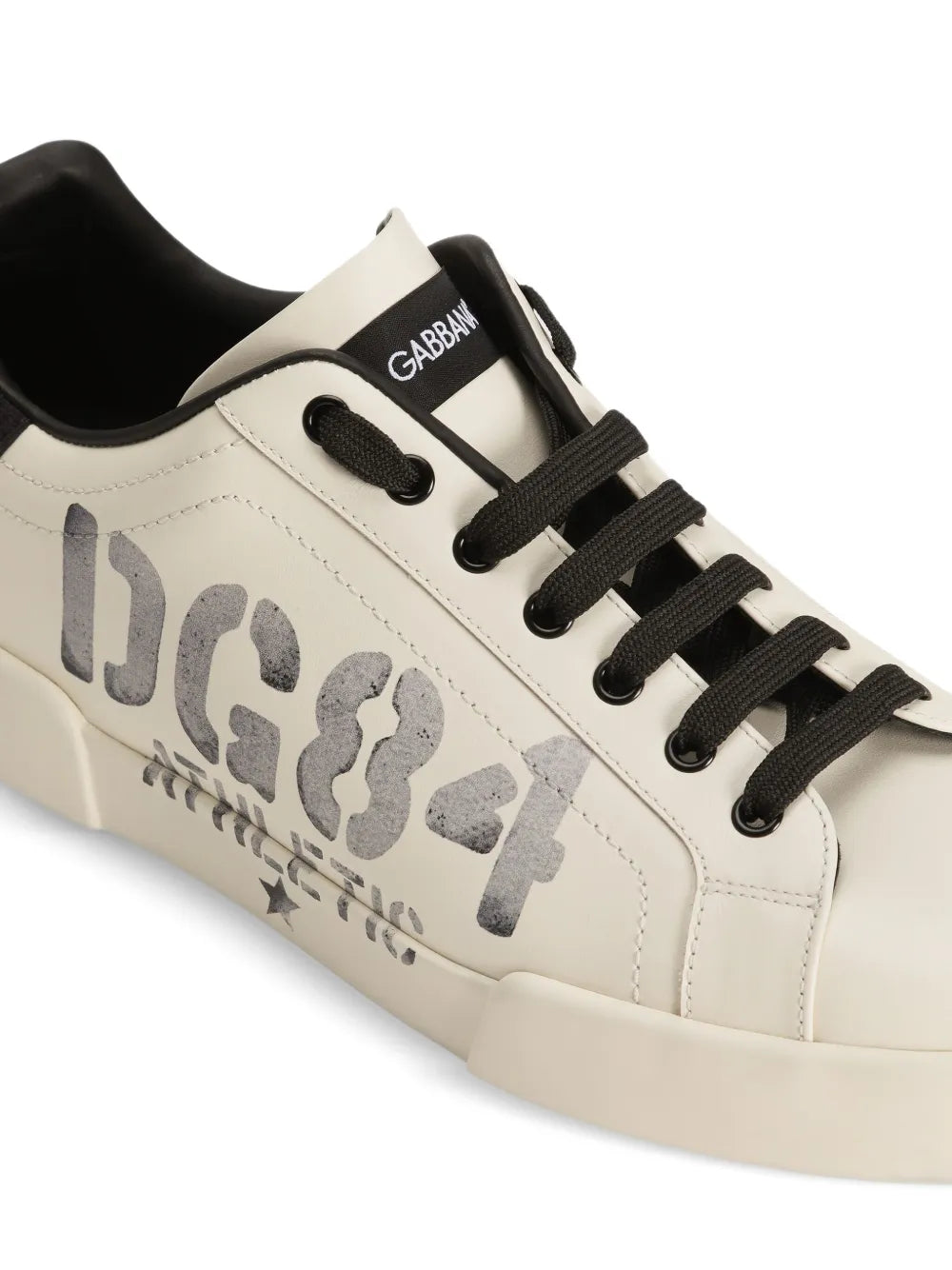 Dolce & Gabbana Portofino Light Strobel Sneakers