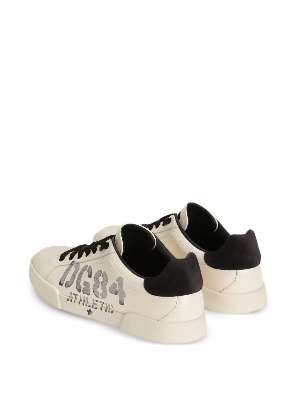 Dolce & Gabbana Portofino Light Strobel Sneakers