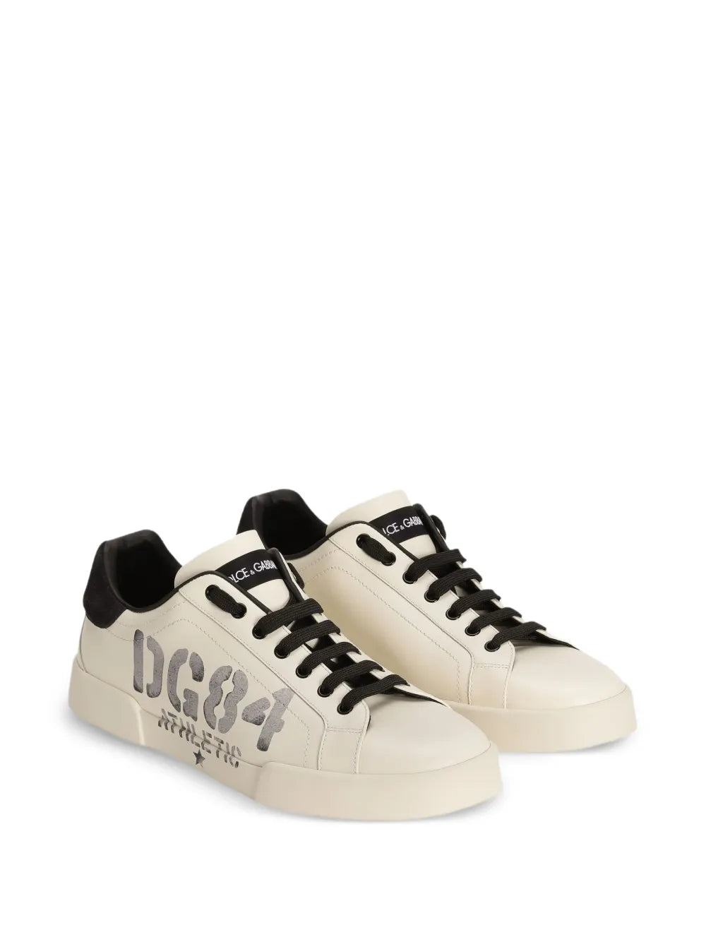 Dolce & Gabbana Portofino Light Strobel Sneakers