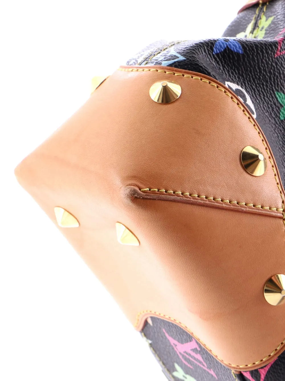 Pre-OwnedLouis Vuitton Pre-OwnedJudy Handbag Monogram Multicolor MM shoulder bag